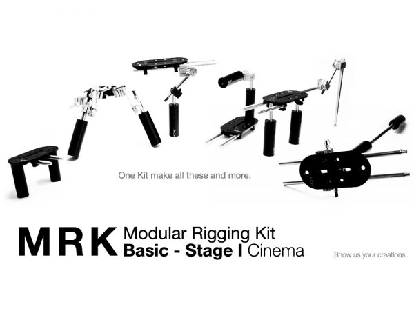 Modular Rigging Kit - Stage 1