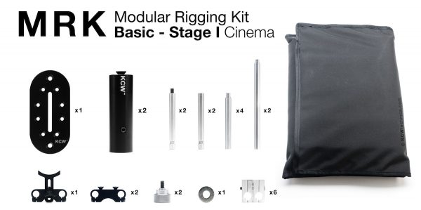 MRK (Modular Rigging Kit) Stage 1 - Image 3