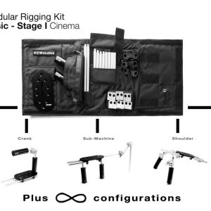 KCW™technica MRK 1 Camera Rigs