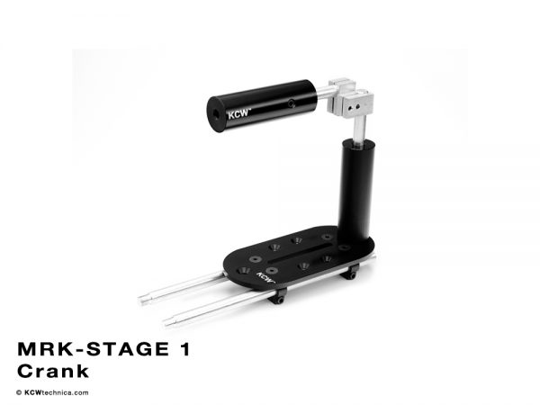 MRK (Modular Rigging Kit) Stage 1 - Image 7