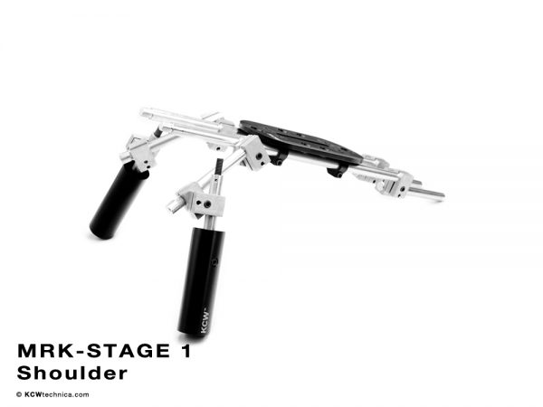 MRK (Modular Rigging Kit) Stage 1 - Image 6