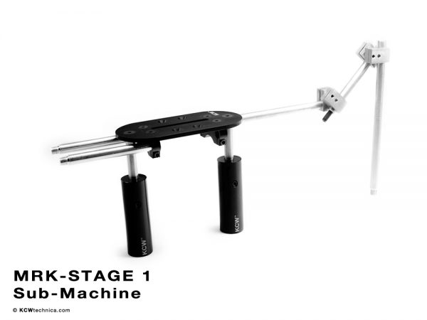 MRK (Modular Rigging Kit) Stage 1 - Image 5