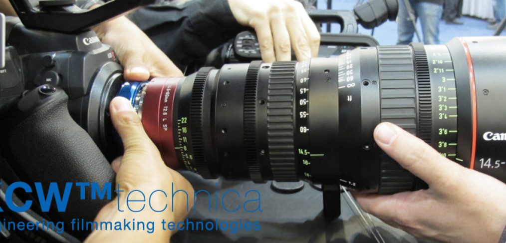 Canon C500 KCW™technica V2A PL-EF