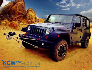 KCW™technica - MRK 3 Vehicle Mount - Canon