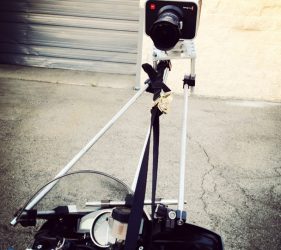 KCW™technica - MRK 3 Vehicle Mount - BlackMagic