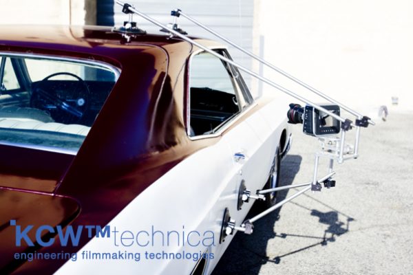 KCW™technica - MRK 3 Vehicle Mount