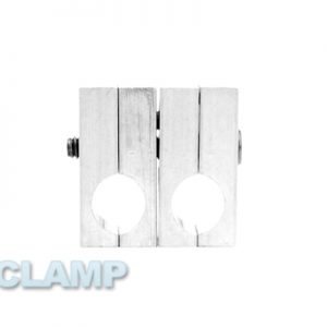 MRK (Modular Rigging Kit) - Basic : Locking Rod Clamps 15mm - Gen 2 - Pair