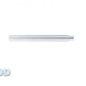 MRK (Modular Rigging Kit) - Basic : Rods 6" aluminum solid extendable - Pair